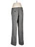 Ann Taylor LOFT Tweed Gray Dress Pants Size 8 - photo 2
