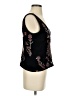 Zara Black Sleeveless Blouse Size XS - photo 4