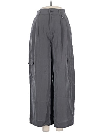 Madewell The Harlow Wide-Leg Cargo Pant (view 1)