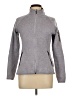 Eddie Bauer 100% Polyester Gray Zip Up Hoodie Size L - photo 1