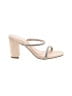 Madden Girl Ivory Sandals Size 7 - photo 1