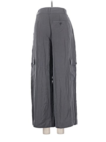 Madewell The Harlow Wide-Leg Cargo Pant (view 2)