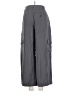 Madewell Gray Cargo Pants Size 2 - photo 2