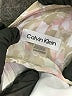 Calvin Klein 100% Polyester Paisley Ivory Casual Dress Size 20 - photo 7