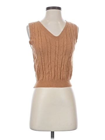 Haute Monde Sweater Vest (view 1)