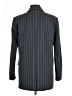 L'Agence Gray Blazer Size 8 - photo 2