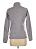 Eddie Bauer 100% Polyester Gray Zip Up Hoodie Size L - photo 2