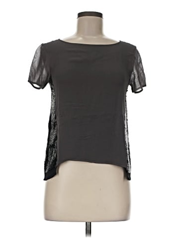 ALLSAINTS Short Sleeve Top (view 1)