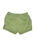 Crewcuts Solid Green Khaki Shorts Size 6 - photo 2