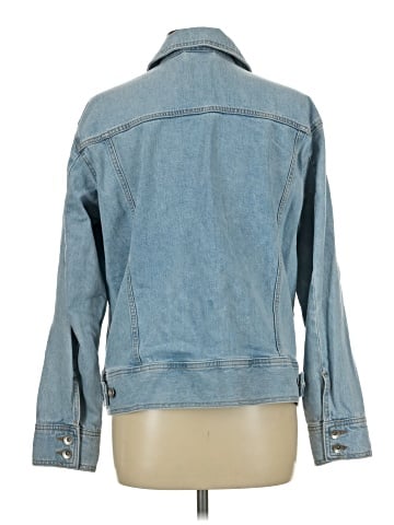Elizabeth and James Denim Jacket (view 2)