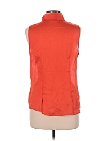 New York & Company Sleeveless Blouse (view 2)