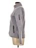 Eddie Bauer 100% Polyester Gray Zip Up Hoodie Size L - photo 5
