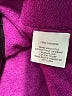 White + Warren 100% Cashmere Purple Cashmere Pullover Sweater Size S (estimated) - photo 8