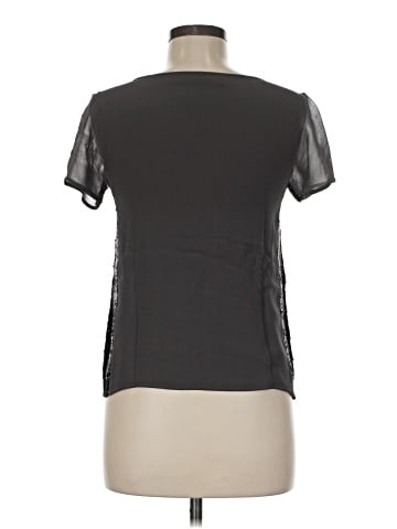 ALLSAINTS Short Sleeve Top (view 2)