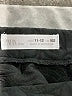 Zara Solid Marled Black Skirt Size 11 - 12 - photo 3