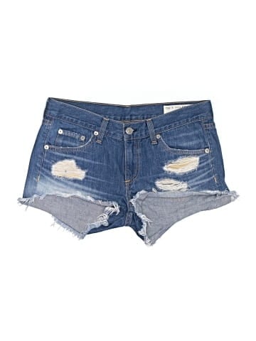 Rag & Bone/JEAN Denim Shorts (view 1)