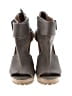 REPORT Gray Heels Size 5 1/2 - photo 2