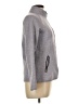 Eddie Bauer 100% Polyester Gray Zip Up Hoodie Size L - photo 4