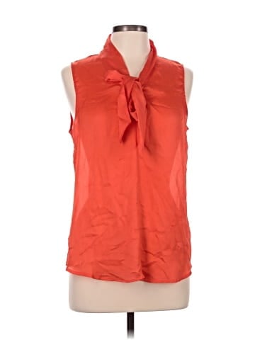 New York & Company Sleeveless Blouse (view 1)