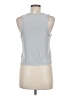 Active by Old Navy Gray Sleeveless T-Shirt Size M - photo 2