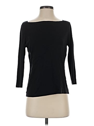 Talbots 3/4 Sleeve T-Shirt (view 1)