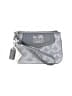 Coach Gray Wristlet One size - photo 1