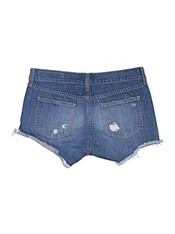Rag & Bone/JEAN Denim Shorts (view 2)