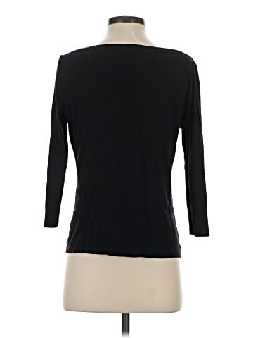 Talbots 3/4 Sleeve T-Shirt (view 2)