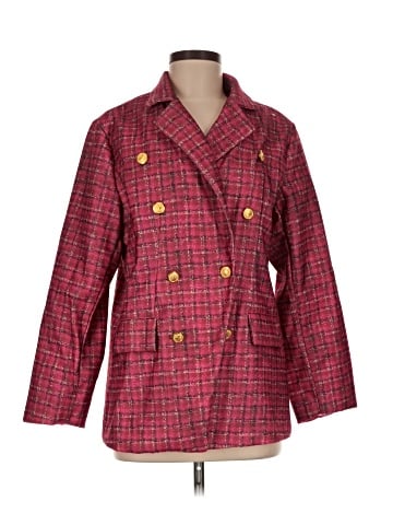 Unbranded Blazer (view 1)