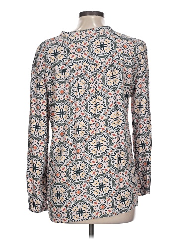 Ann Taylor LOFT Long Sleeve Blouse (view 2)