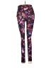 Athleta Print Purple Active Pants Size M - photo 2