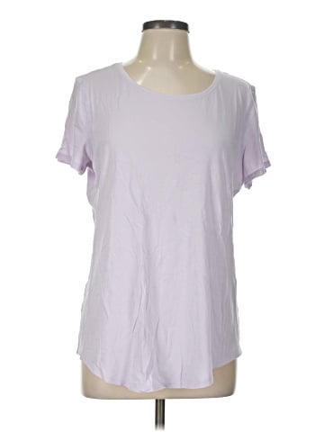 Lululemon Athletica Short Sleeve T-Shirt (view 1)