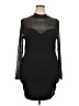 Shein Curve Black Cocktail Dress Size 18 Plus (3) - photo 1