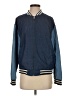 Levi's Color Block Blue Jacket Size S - photo 1