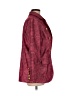 Unbranded Plaid Red Blazer Size M - photo 4