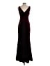 Lulus 100% Polyester Burgundy Cocktail Dress Size S - photo 2