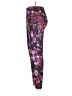Athleta Print Purple Active Pants Size M - photo 5