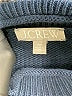 J.Crew 100% Cotton Black Turtleneck Sweater Size XXS - photo 7