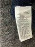 J.Crew 100% Cotton Black Turtleneck Sweater Size XXS - photo 8