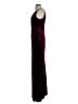 Lulus 100% Polyester Burgundy Cocktail Dress Size S - photo 5