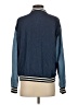 Levi's Color Block Blue Jacket Size S - photo 2