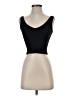 Aura Black Tank Top Size S - photo 1