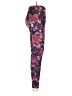 Athleta Print Purple Active Pants Size M - photo 4