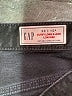 Gap Chevron-herringbone Black Jeans Size 30R - photo 7