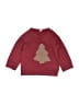 Unbranded Burgundy Sweatshirt Size 18-24 mo - photo 1