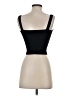 Aura Black Tank Top Size S - photo 2