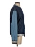 Levi's Color Block Blue Jacket Size S - photo 4