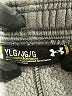 Under Armour Gray Casual Pants Size L (youth) - photo 3