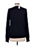 Ann Taylor LOFT Blue Pullover Sweater Size L - photo 2