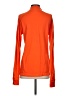 Fabletics 100% Nylon Orange Long Sleeve Turtleneck Size S - photo 2
